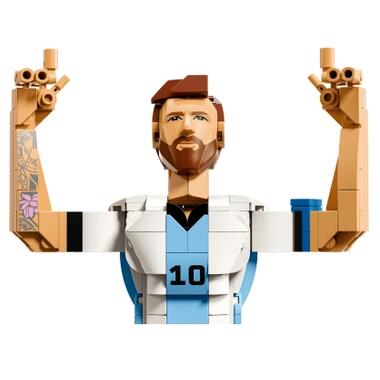 Конструктор LEGO Editions Football Лионель Месси — легенда футбола (43015) фото №4