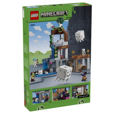 Конструктор LEGO Minecraft Станция хозяев Геймерская игрушка для сюжетной игры, 754 детали (21597) фото №8