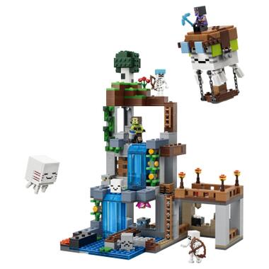 Конструктор LEGO Minecraft Станция хозяев Геймерская игрушка для сюжетной игры, 754 детали (21597) фото №2