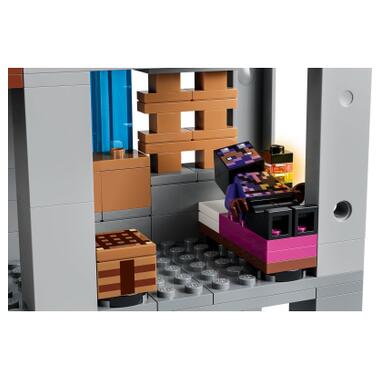Конструктор LEGO Minecraft Станция хозяев Геймерская игрушка для сюжетной игры, 754 детали (21597) фото №6