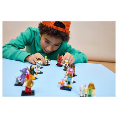 Конструктор LEGO Minifigures Серия 29 (71052) фото №7