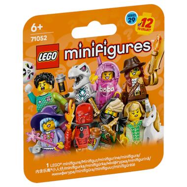 Конструктор LEGO Minifigures Серия 29 (71052) фото №1