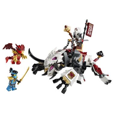 Конструктор LEGO NINJAGO Зильвар и дракон Гримтак (71863) фото №2