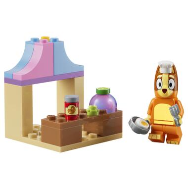 Конструктор LEGO Модный ресторан из Бинго, 23 детали (30713) фото №2