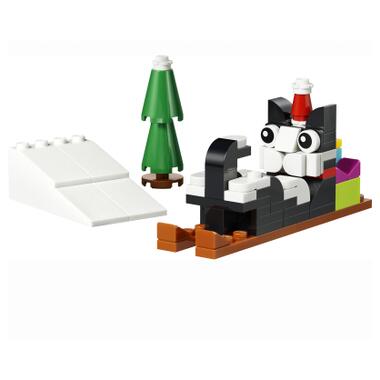 Конструктор LEGO Снежное приключение Cataclaws, 70 деталей (30718) фото №2