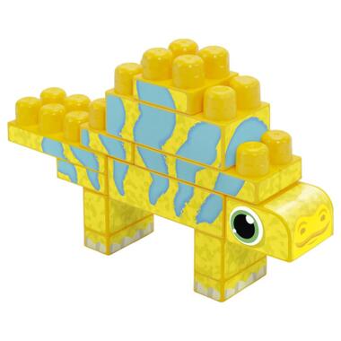 Конструктор Wader Baby Blocks Діно - стегозавр (41495) фото №2