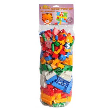 Конструктор Тигрес 244 элемента (39076) фото №1