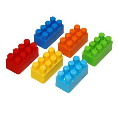 Конструктор Mini Blocks, 6 елементів (39946) фото №1
