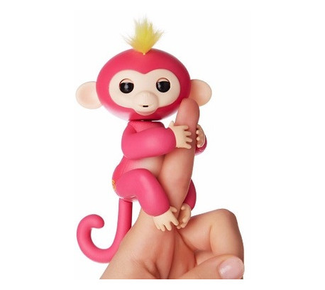 Інтерактивна мавпочка Fingerlings Huada Toys 18002 фото №1