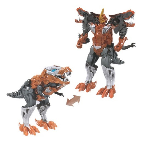Робот-трансформер Maya Toys Тираннозавр (D622-E265) фото №1