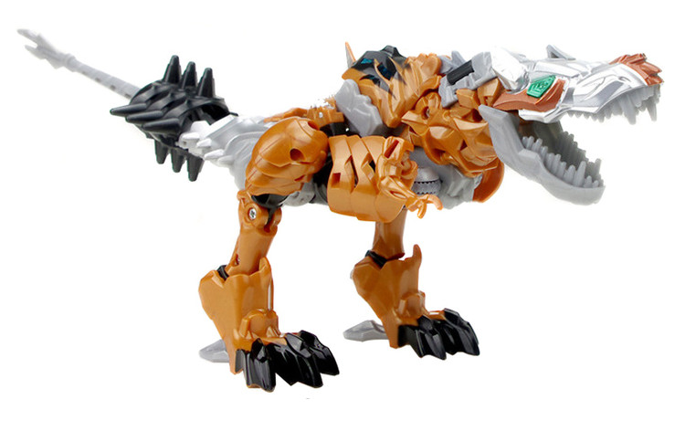 Робот-трансформер Maya Toys Тираннозавр (D622-E265) фото №2