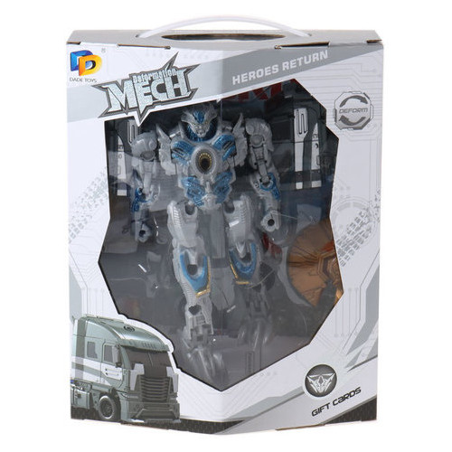 Робот-трансформер Maya Toys Грузовая машина (D622-E269) фото №2