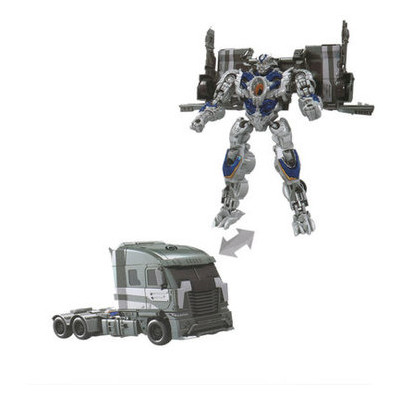 Робот-трансформер Maya Toys Грузовая машина (D622-E269) фото №1