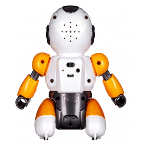 Інтерактивна іграшка Same Toy Робот Форвард (Жовтий) на радіокеруванні (3066-CUT-YELLOW) фото №5
