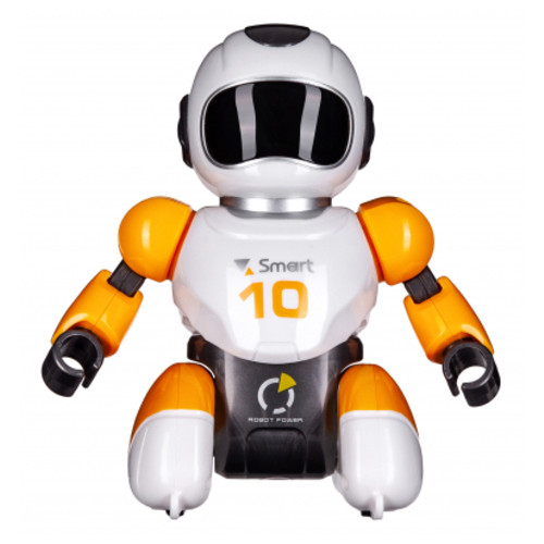 Інтерактивна іграшка Same Toy Робот Форвард (Жовтий) на радіокеруванні (3066-CUT-YELLOW) фото №2