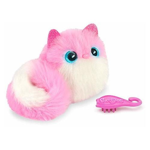 Интерактивная игрушка Pomsies Pinky / Помсиз Пинки (Розовый) фото №4