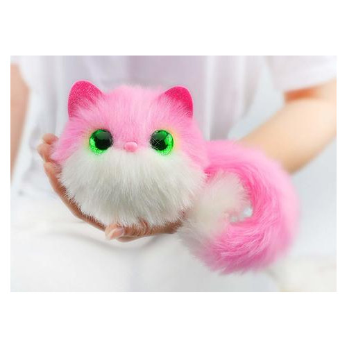 Интерактивная игрушка Pomsies Pinky / Помсиз Пинки (Розовый) фото №5