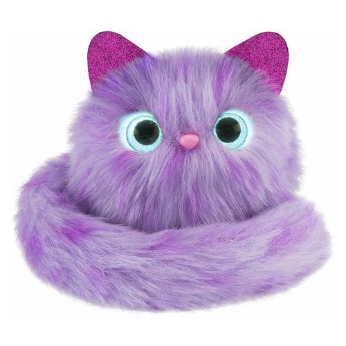 Интерактивная игрушка Pomsies Speckles Purple-Lavender / Помсис Спеклес фото №3