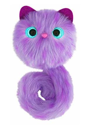 Интерактивная игрушка Pomsies Speckles Purple-Lavender / Помсис Спеклес фото №1
