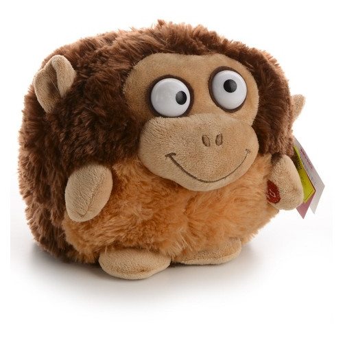 Інтерактивна іграшка Na-Na IF29S Весела мавпочка фото №1