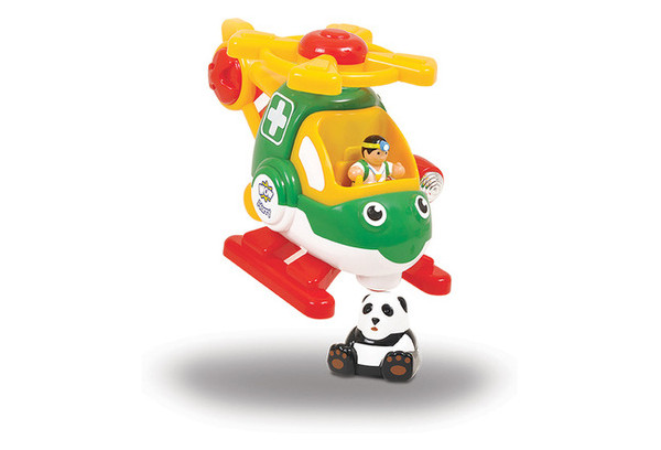 Іграшка WOW Toys Harry Copter's Animal Rescue Вертоліт Гаррі (01014) фото №2