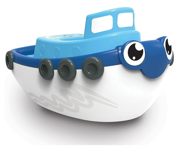 Іграшка WOW Toys Tug Boat Tim Човен буксир Тім (10413) фото №2