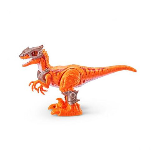 Інтерактивна іграшка Pets & Robo Alive серії Війна динозаврів Бойовий Велоцираптор (7133) фото №2