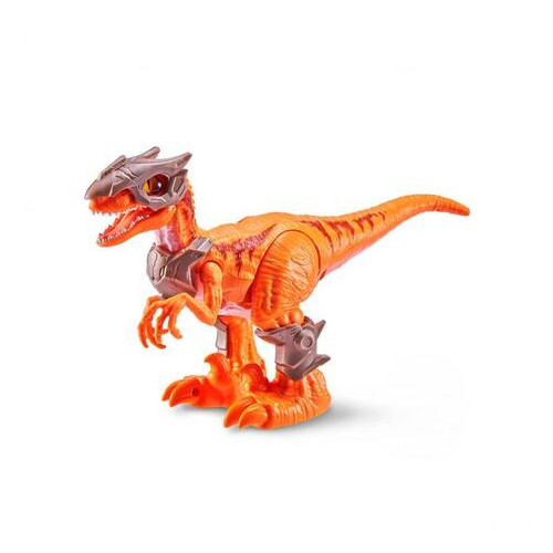 Інтерактивна іграшка Pets & Robo Alive серії Війна динозаврів Бойовий Велоцираптор (7133) фото №1