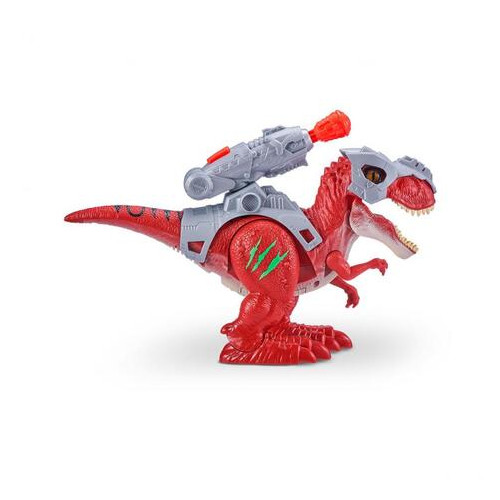 Інтерактивна іграшка Pets & Robo Alive серії Війна динозаврів Бойовий Тиранозавр (7132) фото №3