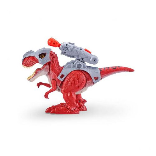 Інтерактивна іграшка Pets & Robo Alive серії Війна динозаврів Бойовий Тиранозавр (7132) фото №2