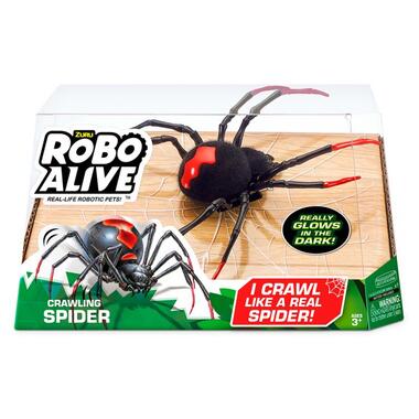 Інтерактивна іграшка ROBO ALIVE S2 - ПАУК фото №2