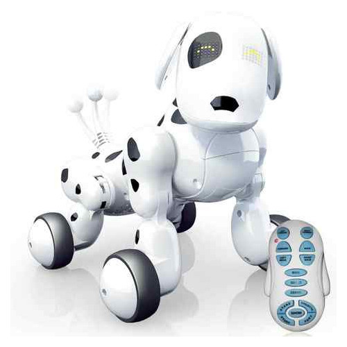 Інтерактивна Smart Pet Robot Dog фото №1
