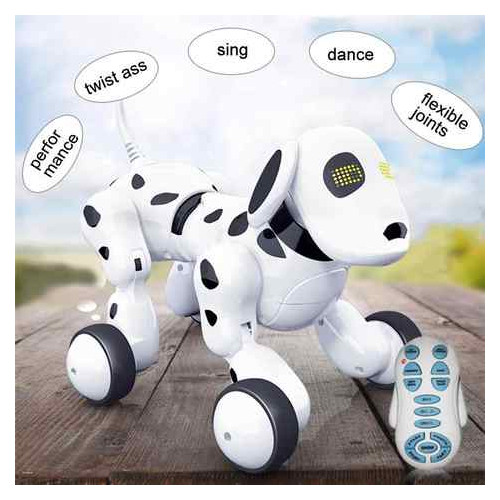 Інтерактивна Smart Pet Robot Dog фото №2