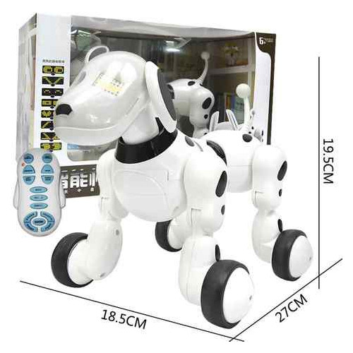 Інтерактивна Smart Pet Robot Dog фото №3
