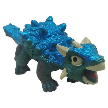 Динозавр інтерактивний Апельсин HY538(Blue-Green) фото №1