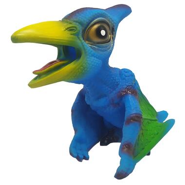 Динозавр інтерактивний Апельсин HY538(Blue-Yellow) фото №1