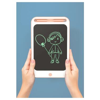 Beiens Дитячий LCD планшет для малювання Beiens 8,5(ZJ15pink) рожевий фото №2