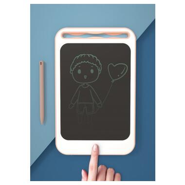 Beiens Дитячий LCD планшет для малювання Beiens 8,5(ZJ15pink) рожевий фото №3