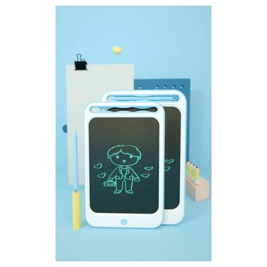 Дитячий LCD планшет для малювання Beiens 10(ZJ16blue) блакитний фото №9