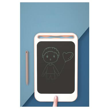 Дитячий LCD планшет для малювання Beiens 10(ZJ16pink) рожевий фото №11
