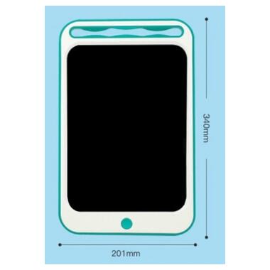 Дитячий LCD планшет для малювання Beiens 12(ZJ17green) зелений фото №6