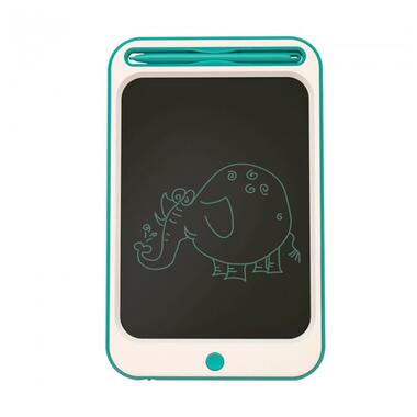 Дитячий LCD планшет для малювання Beiens 12(ZJ17green) зелений фото №1