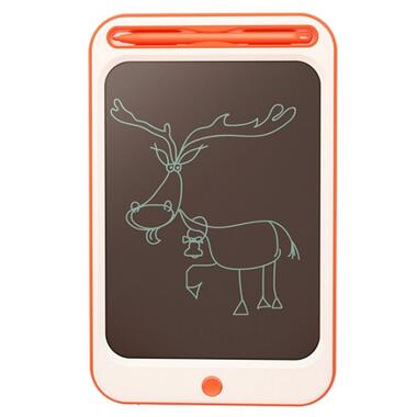 Дитячий LCD планшет для малювання Beiens 12(ZJ17red) червоний фото №1
