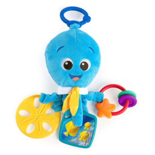 Розвиваюча іграшка Baby Einstein Activity Arms Octopus (90664) фото №1