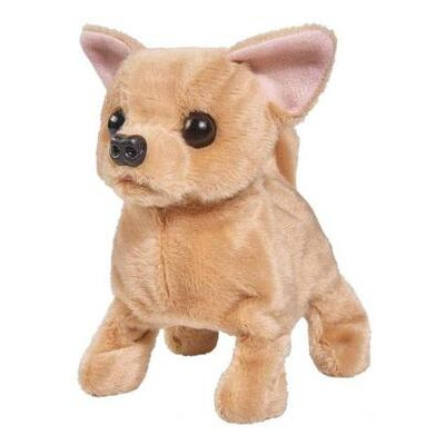 Інтерактивна іграшка Simba Chi Chi Love Чихуахуа Маленьке щеня (5893236) фото №1