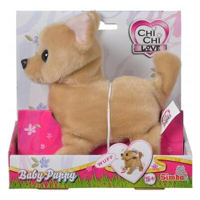 Інтерактивна іграшка Simba Chi Chi Love Чихуахуа Маленьке щеня (5893236) фото №2