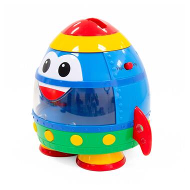 Інтерактивна навчальна іграшка Smart-Звездоліт KIDDI SMART 344675 українська та англійська  фото №12