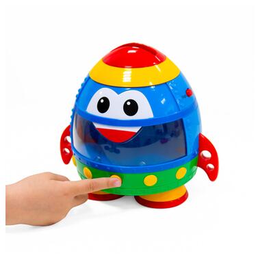Інтерактивна навчальна іграшка Smart-Звездоліт KIDDI SMART 344675 українська та англійська  фото №8