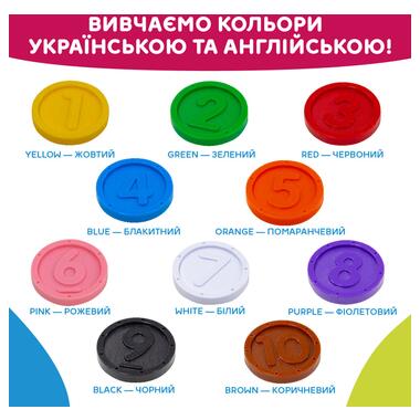 Інтерактивна навчальна іграшка Smart-Копилочка KIDDI SMART 208441 українська та англійська  фото №3