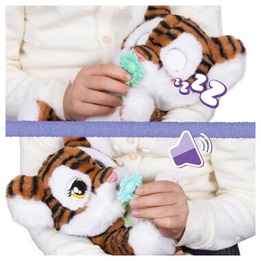 Интерактивная игрушка Baby Paws W3 — тигрёнок (927650IM) фото №8